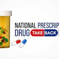 Drug Take Back Day Hosted April 27